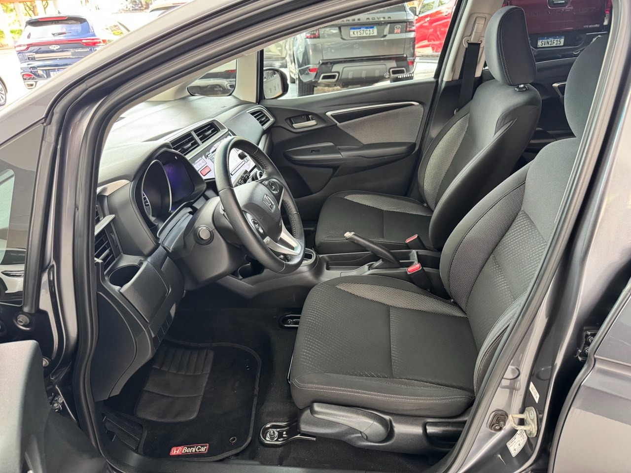 WR-V 1.5 16V 4P EX FLEX AUTOMÁTICO CVT