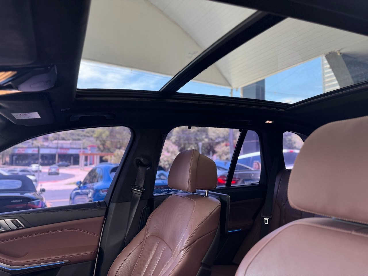 BMW X5 3.0 I6 32V 4P TURBO HÍBRIDO XDRIVE45E M SPORT AUTOMÁTICO