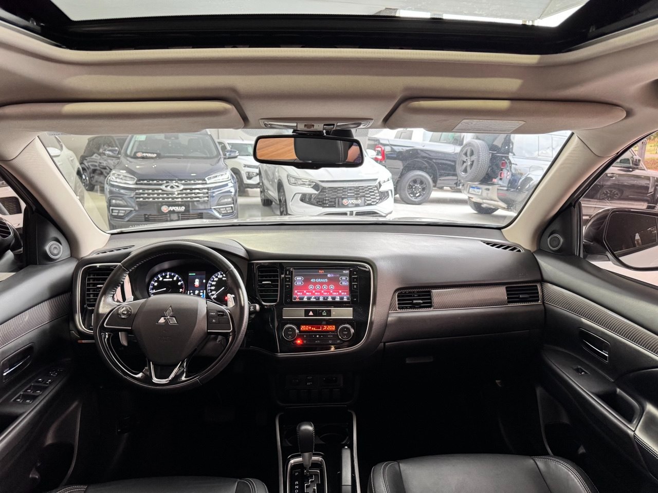 Outlander 2.0 16V 4P HPE AUTOMÁTICO