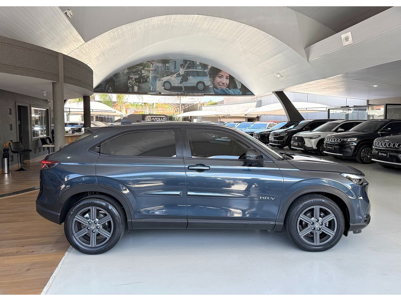 HONDA HR-V 1.5 16V 4P FLEX EXL AUTOMÁTICO CVT