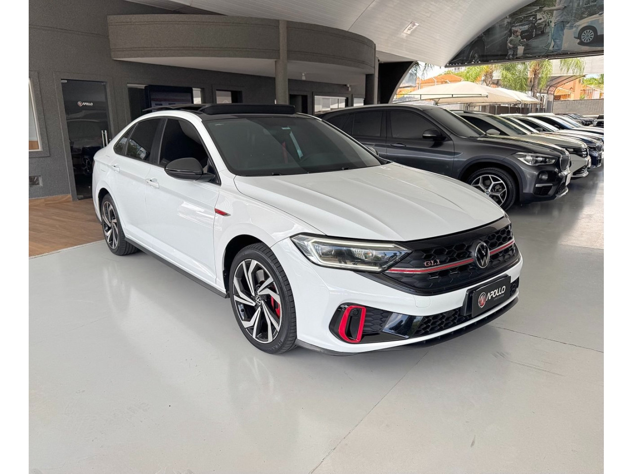 VOLKSWAGEN Jetta 2.0 4P 350 TSI GLI AUTOMÁTICO DSG