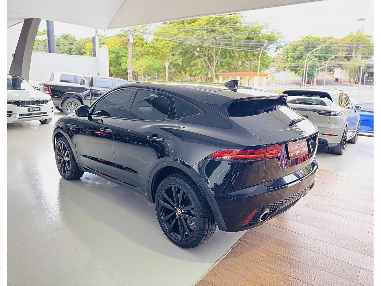 E-Pace 2.0 P250 FLEX R-DYNAMIC S AWD TURBO AUTOMÁTICO