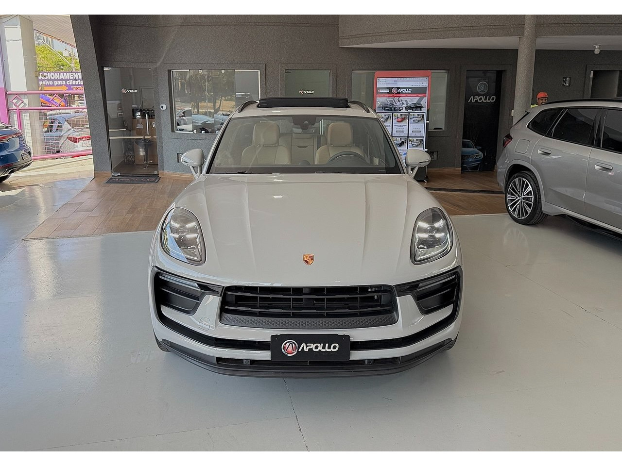 Macan 2.0 16V 4P AWD TURBO PDK AUTOMÁTICO