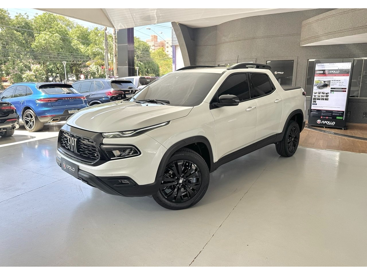 Toro 1.3 16V 4P FLEX 270 TURBO VOLCANO AUTOMÁTICO