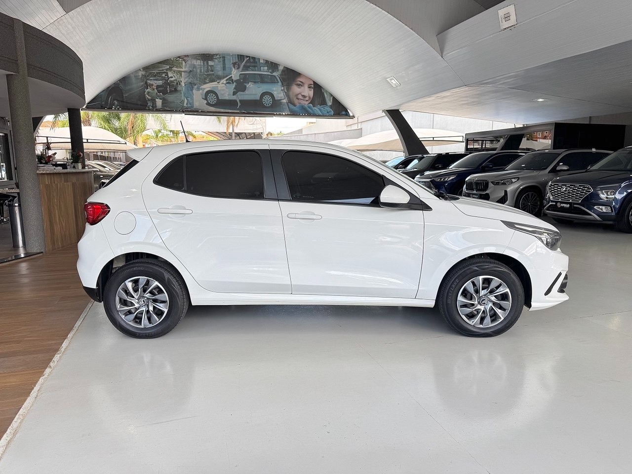 FIAT Argo 1.0 4P FLEX FIREFLY DRIVE