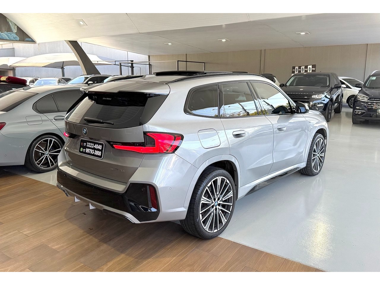 X1 2.0 16V 4P TURBO SDRIVE20I M SPORT STEPTRONIC AUTOMÁTICO