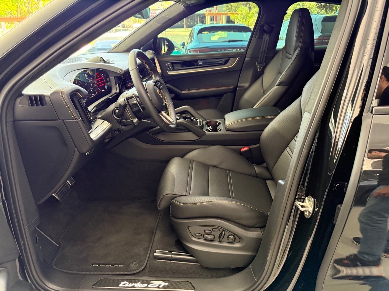 PORSCHE Cayenne 4.0 V8 32V 4P GT COUPÉ AWD TIPTRONIC AUTOMÁTIO S