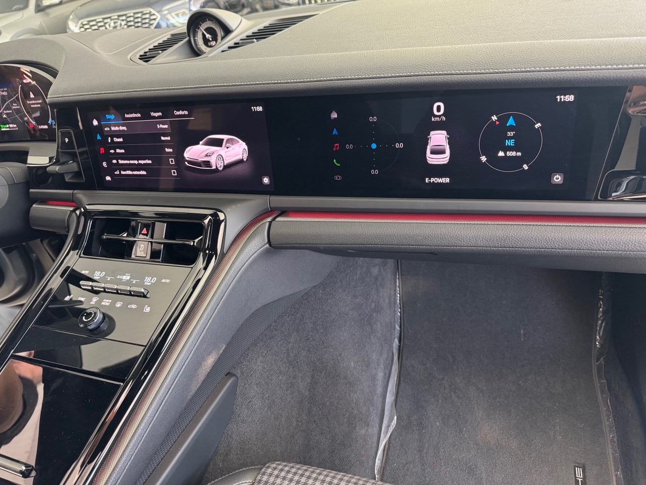 PORSCHE Panamera 2.9 V6 24V 4P E-HYBRID 4 PDK AUTOMÁTICO