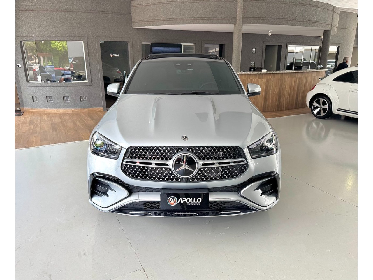 MERCEDES-BENZ GLE 450 D 3.0 I6 4P MHEV 4MATIC COUPÉ TURBO DIESEL 9-GTRONIC AUTOMÁTICO