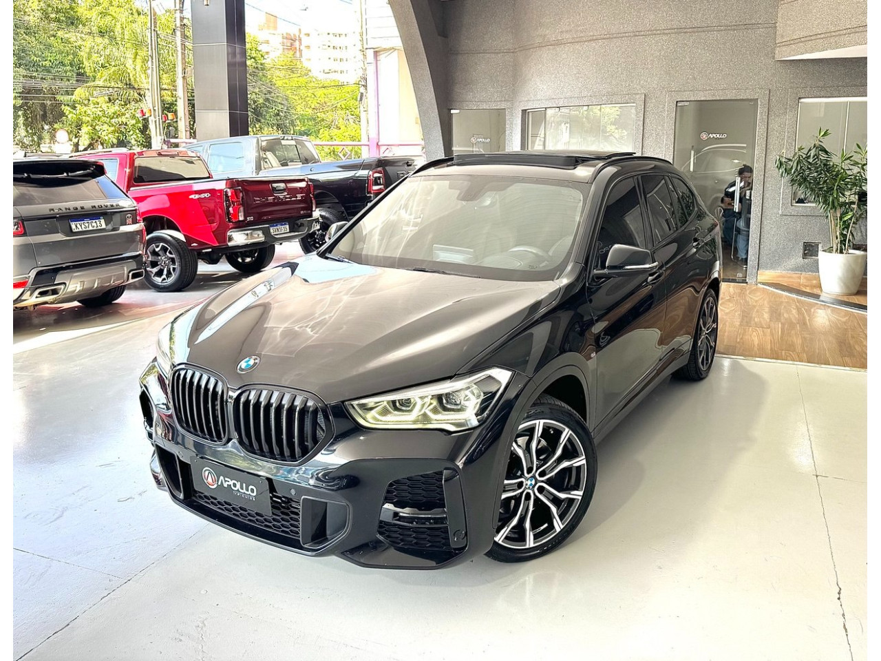 X1 2.0 16V 4P TURBO SDRIVE20I M SPORT STEPTRONIC AUTOMÁTICO
