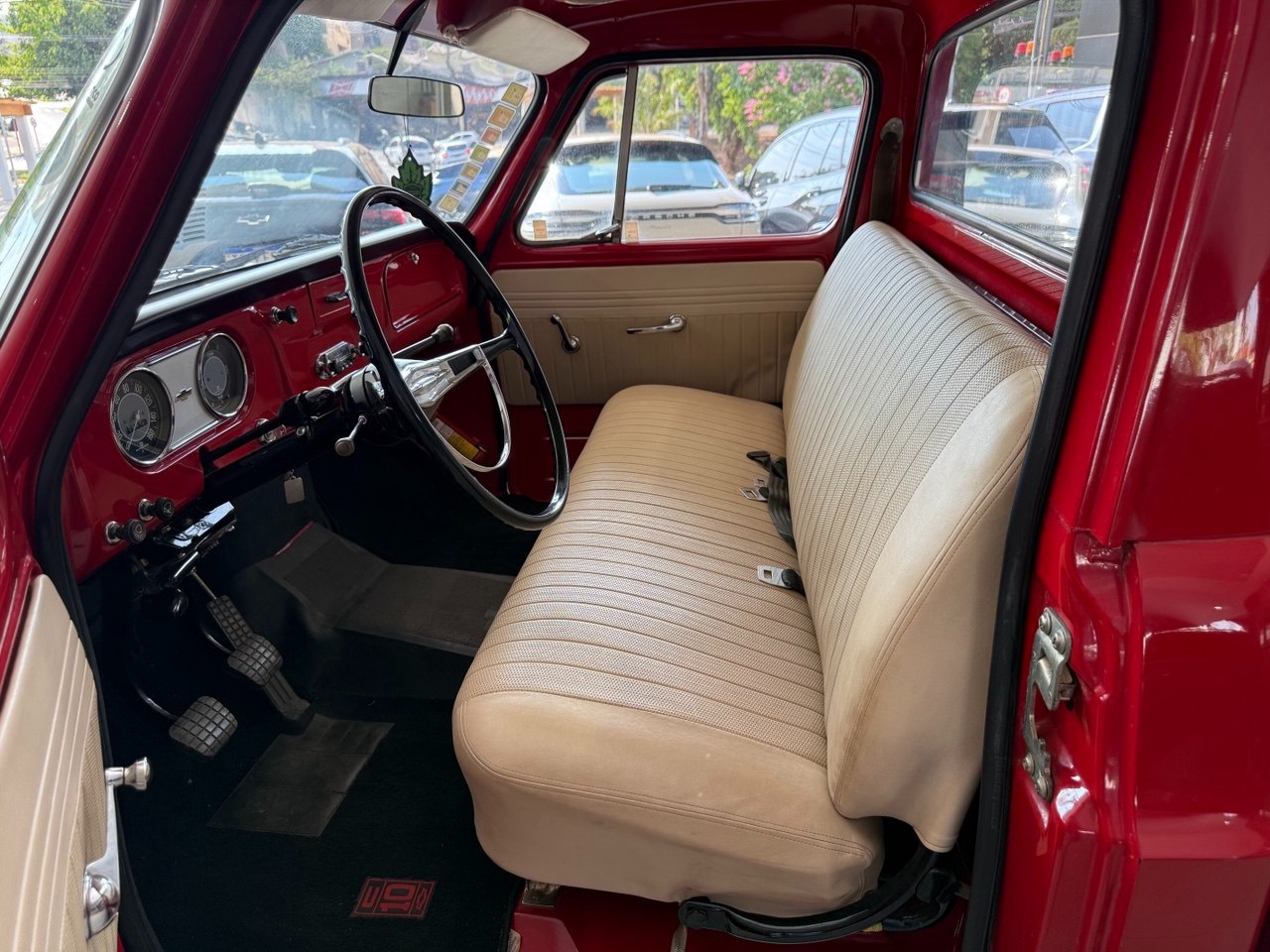 CHEVROLET C-10 4.1 CABINE SIMPLES