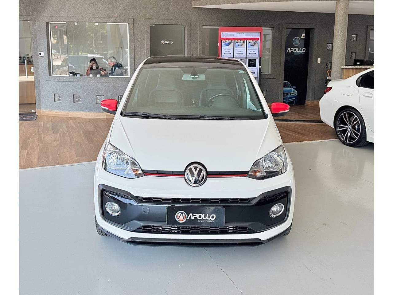 UP 1.0 12V 4P TSI FLEX PEPPER