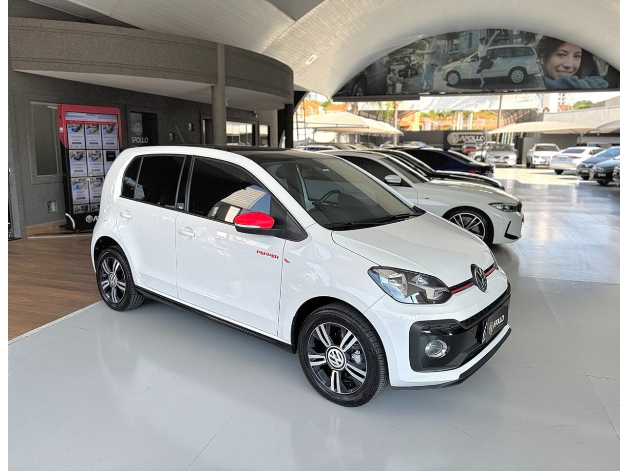 UP 1.0 12V 4P TSI FLEX PEPPER