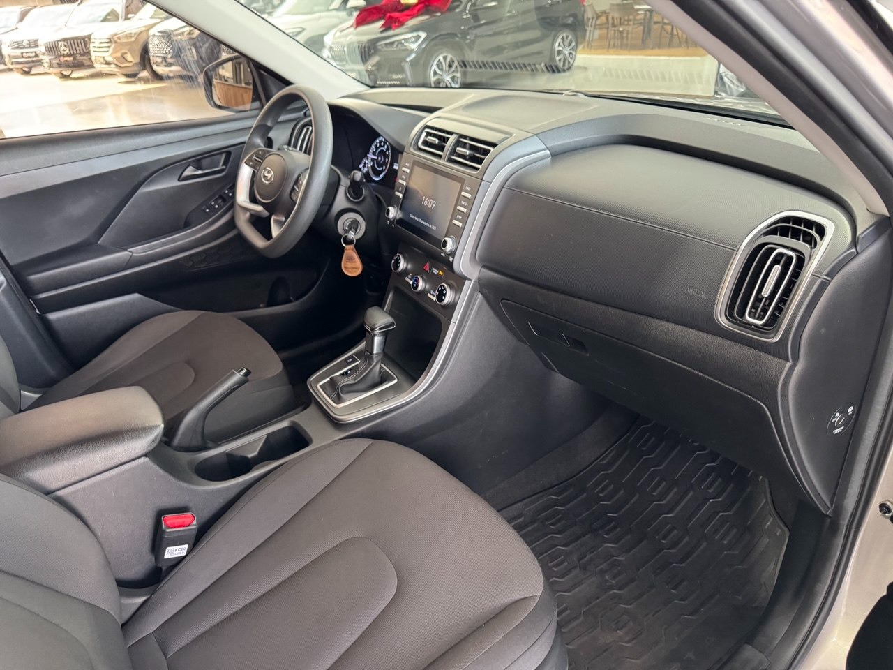 HYUNDAI Creta 1.0 12V 4P FLEX TGDI TURBO COMFORT AUTOMÁTICO