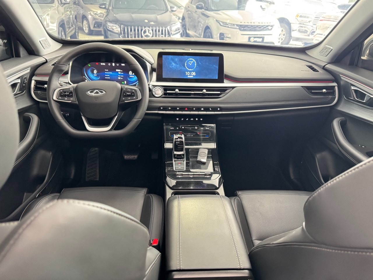 CHERY Tiggo 7 Pro 1.6 16V 4P TGDI DCT TURBO AUTOMÁTICO