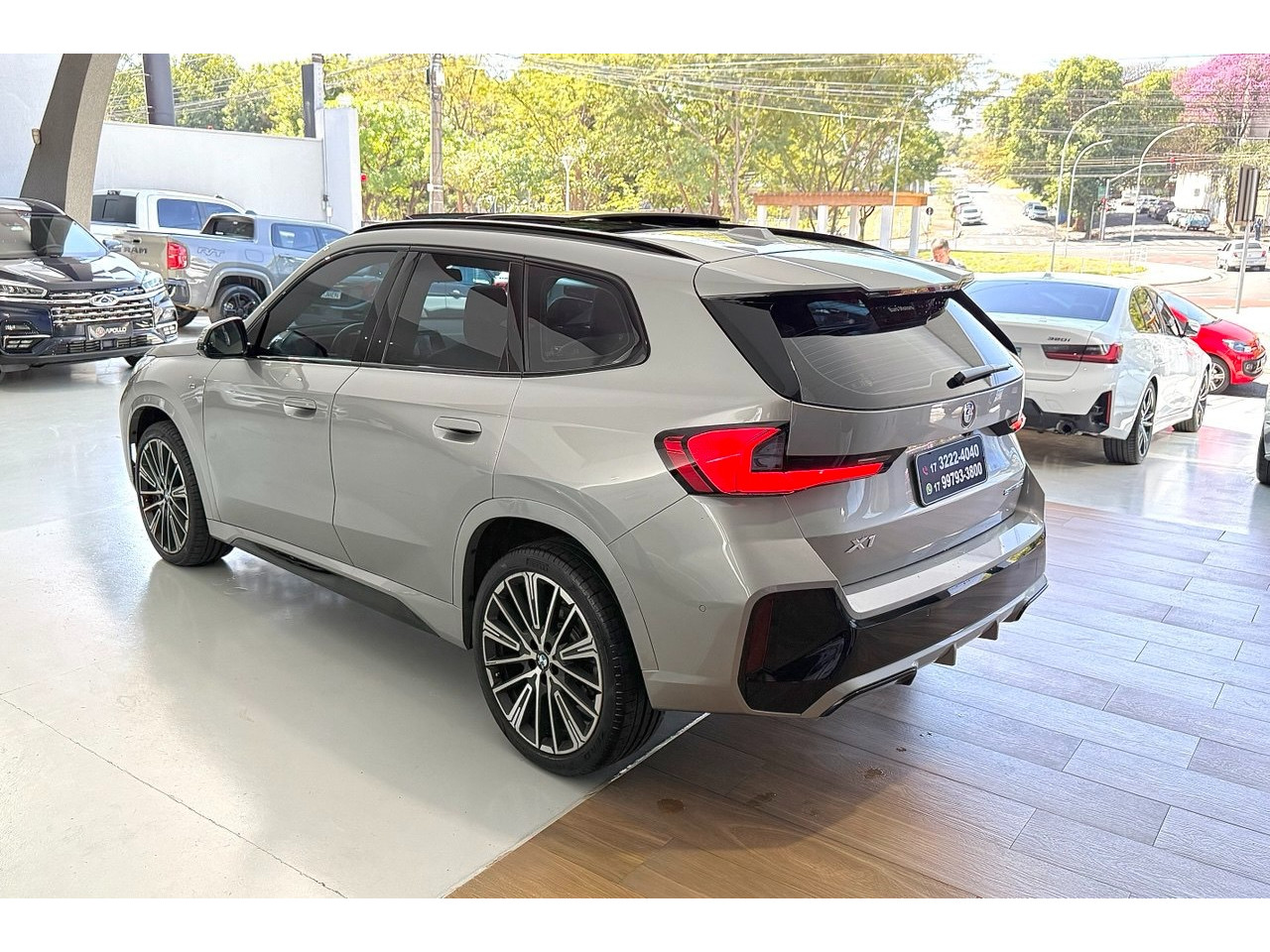 X1 2.0 16V 4P TURBO SDRIVE20I M SPORT STEPTRONIC AUTOMÁTICO