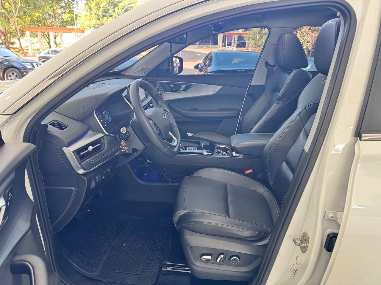 Tiggo 7 Pro 1.5 16V 4P TCI FLEX HYBRID AUTOMÁTICO CVT