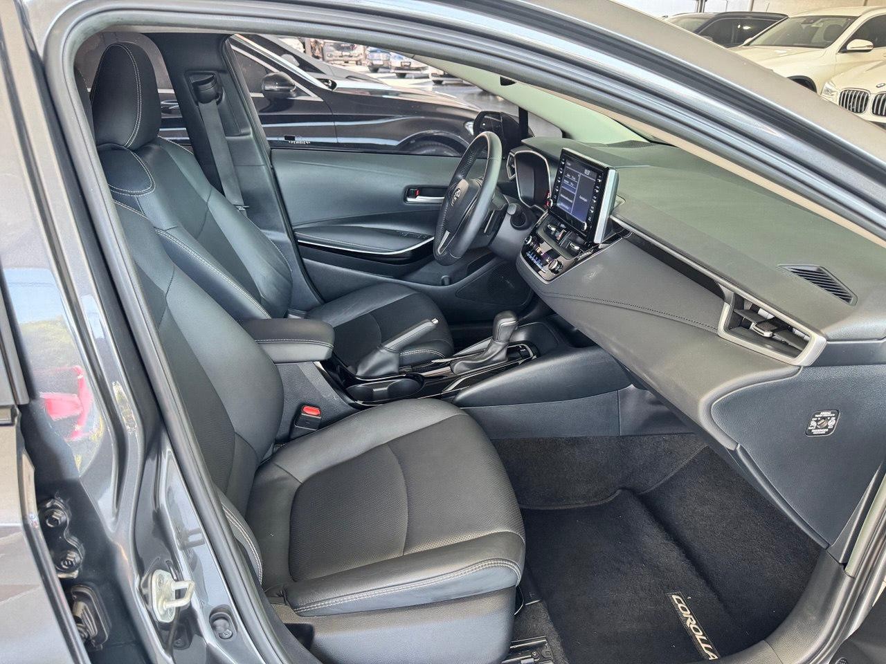Corolla 2.0 16V 4P FLEX XEI DIRECT SHIFT AUTOMÁTICO CVT