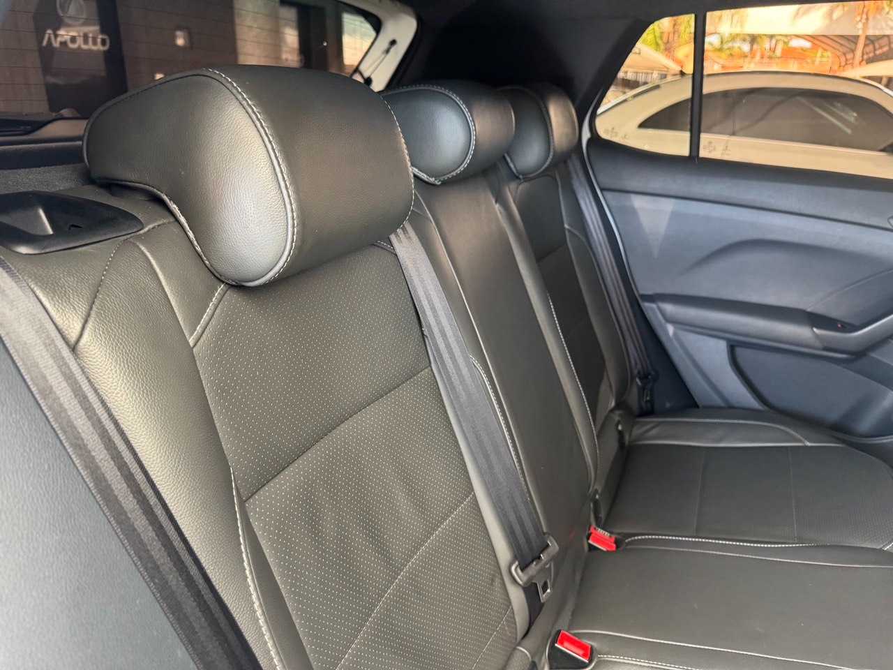 VOLKSWAGEN T-Cross 1.0 4P 200 TSI FLEX COMFORTLINE AUTOMÁTICO