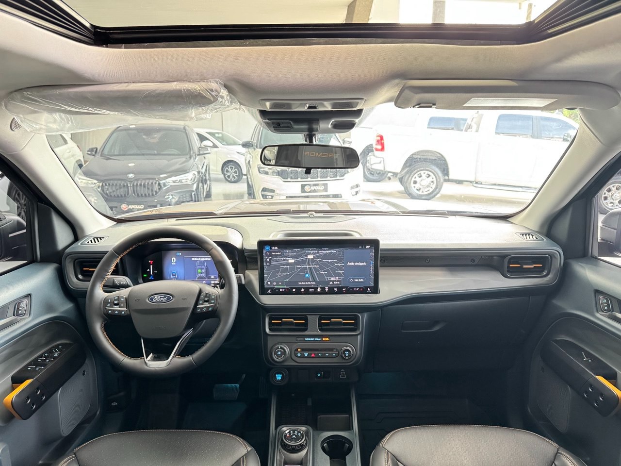 Maverick Pick-up 2.0 CABINE DUPLA ECOBOOST LARIAT FX4 AUTOMÁTICO