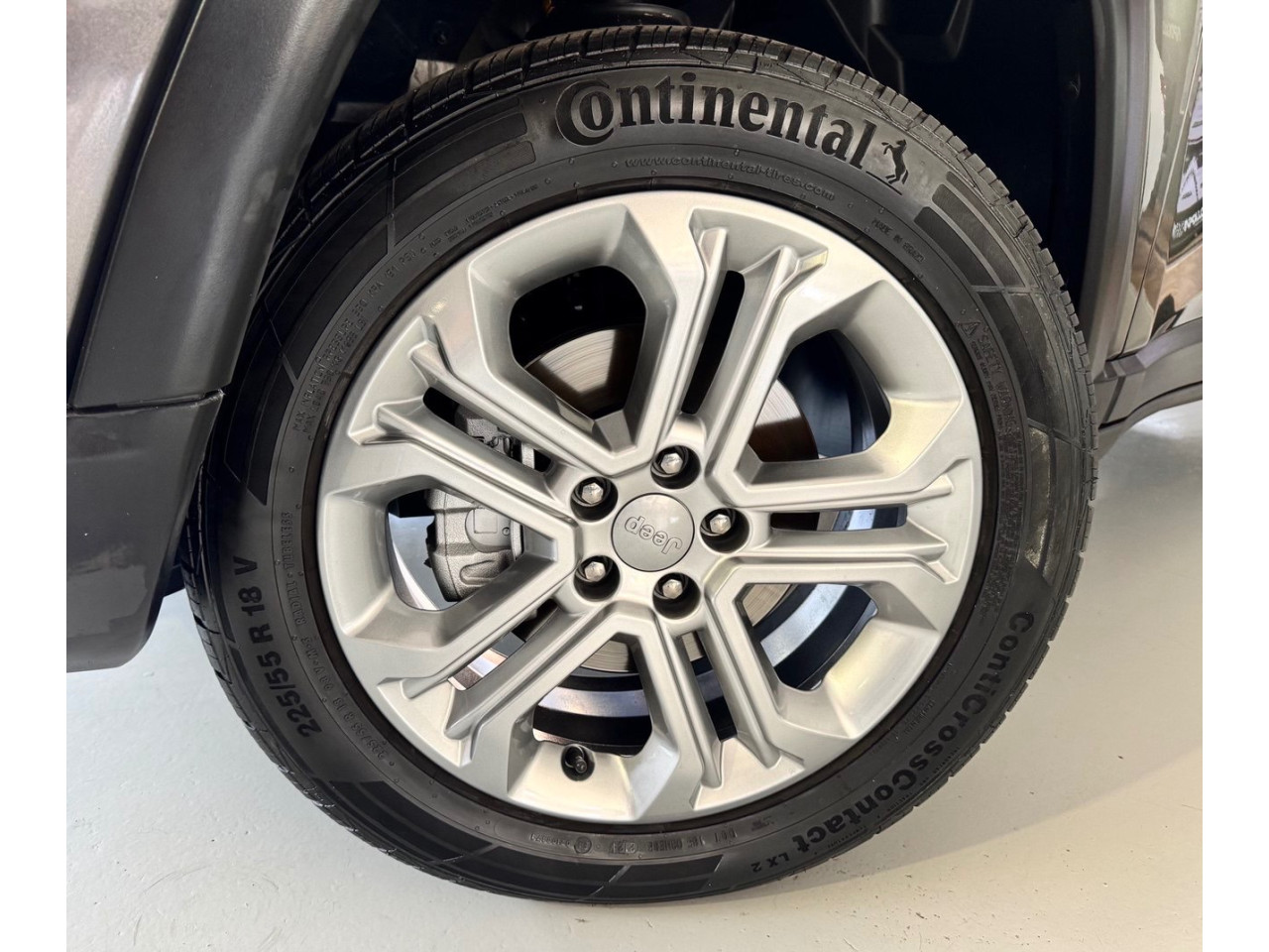 Compass 2.0 16V 4P LONGITUDE TURBO DIESEL 4X4 AUTOMÁTICO