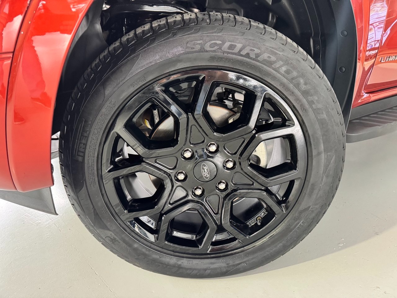 Ranger 3.0 V6 4X4 LIMITED PLUS TURBO DIESEL CABINE DUPLA AUTOMÁTICO