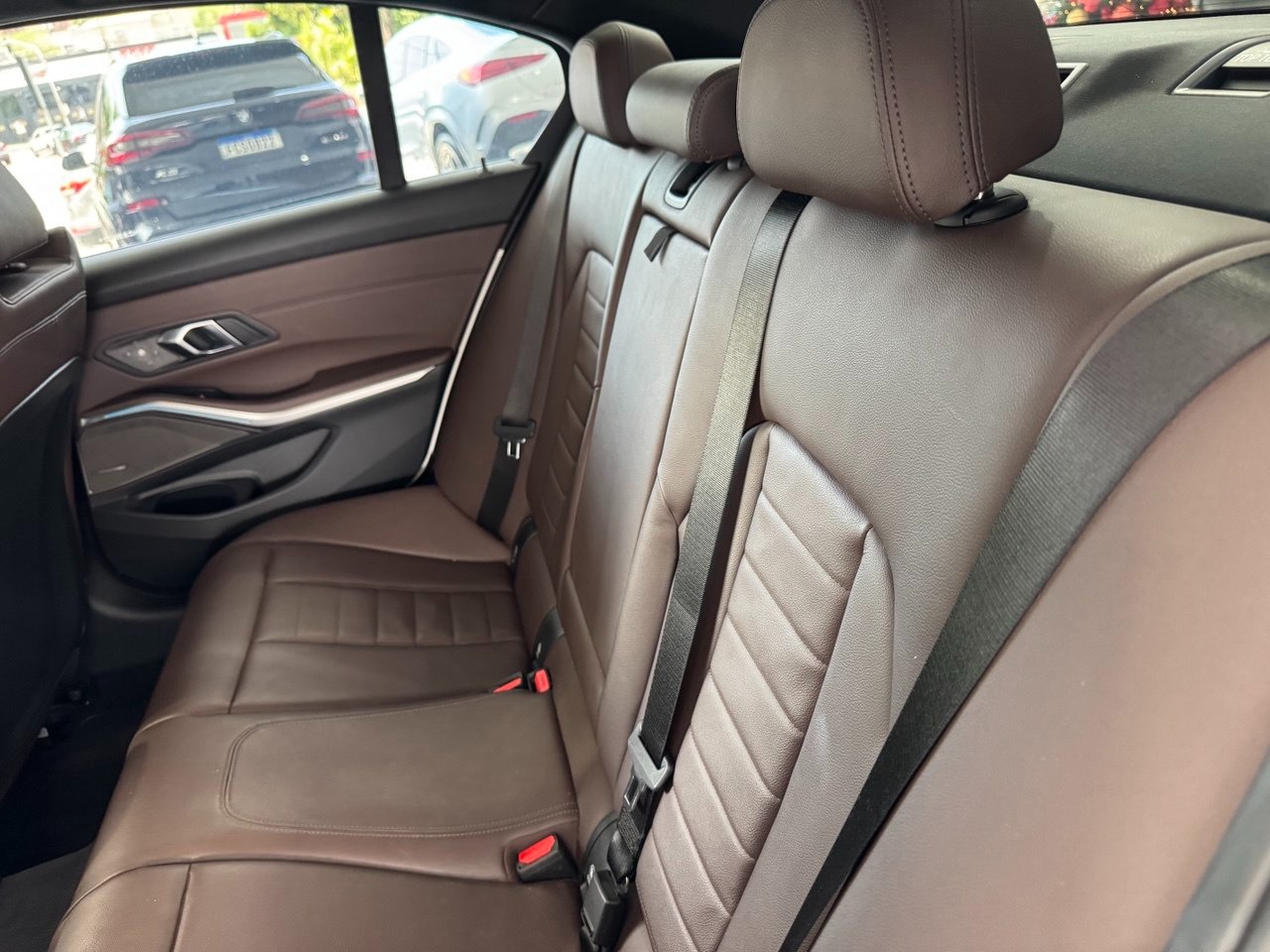 BMW 320I 2.0 16V 4P TURBO M SPORT AUTOMÁTICO