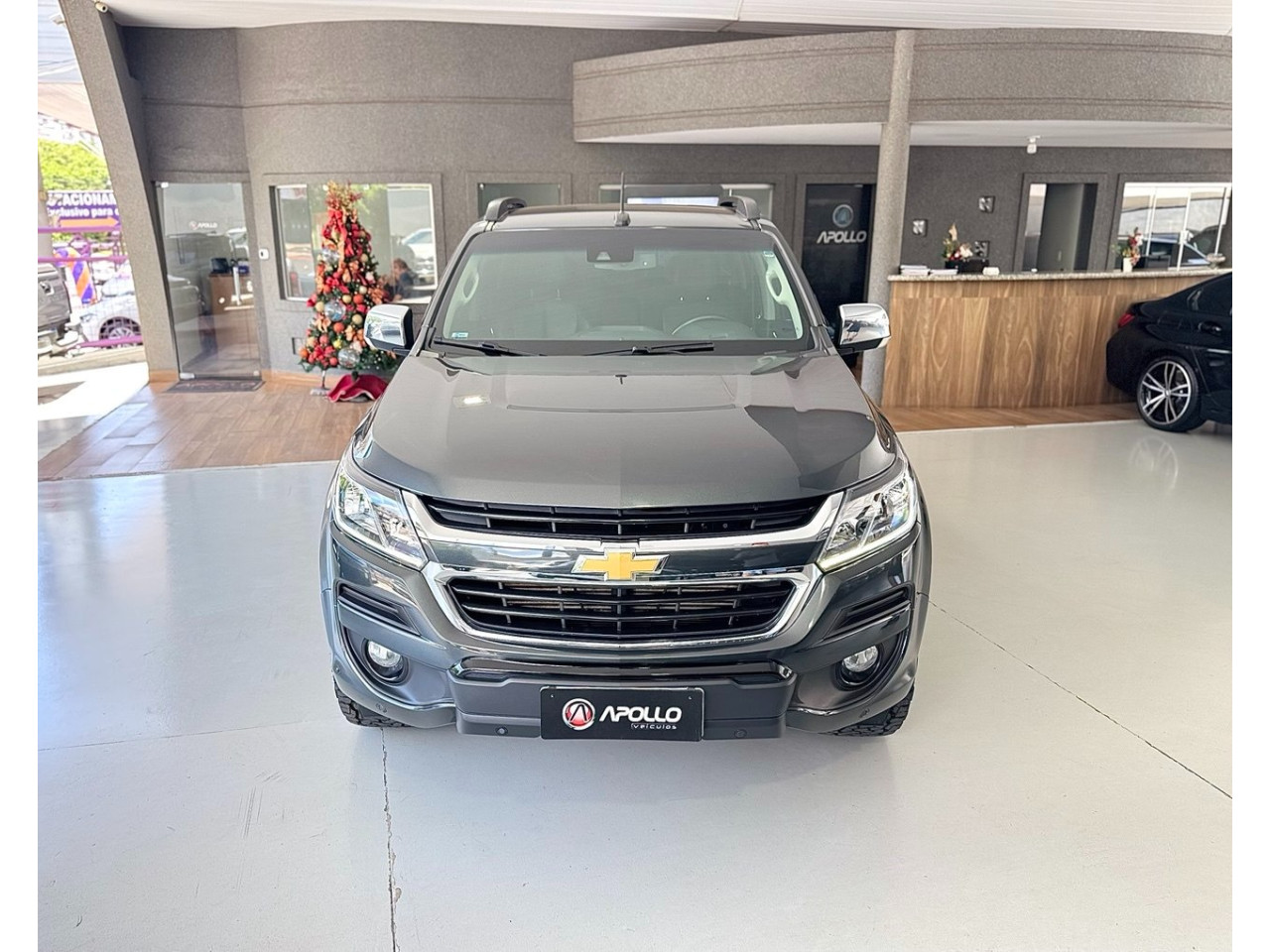 CHEVROLET S10 2.8 12V HIGH COUNTRY CABINE DUPLA 4X4 TURBO DIESEL AUTOMÁTICO