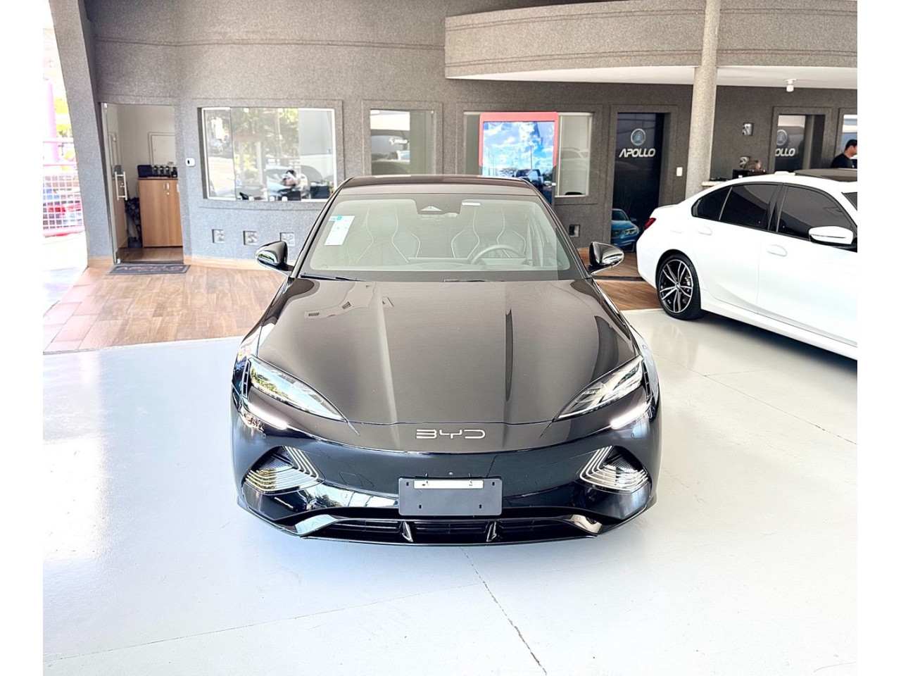 Seal 82,5 KW ELÉTRICO 4P AWD