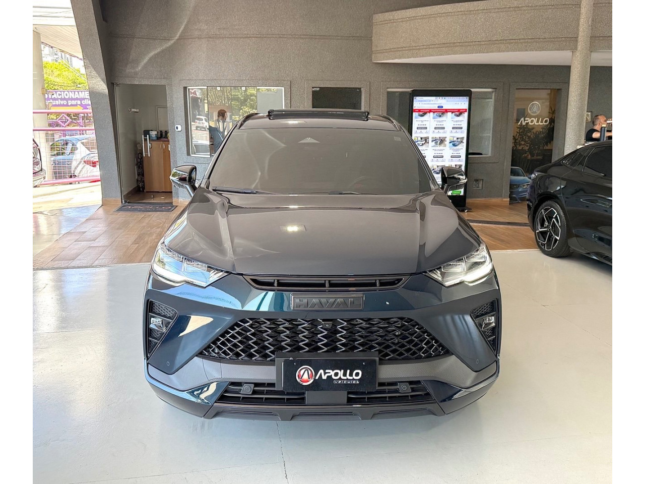 Haval H6 GT 1.5 PHEV AWD E-TRACTION AUTOMÁTICO