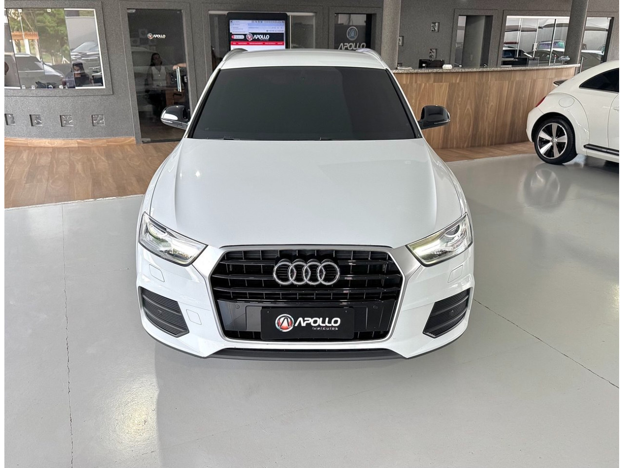 AUDI Q3 1.4 4P TFSI AMBIENTE S-TRONIC AUTOMÁTICO