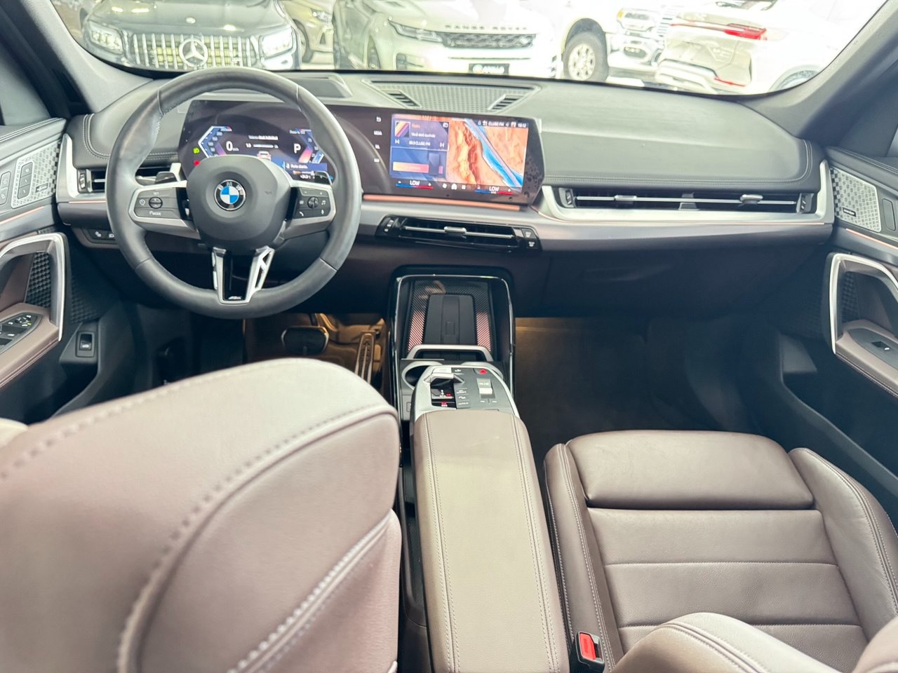 BMW X1 2.0 16V 4P FLEX SDRIVE20I M SPORT 25 ANOS TURBO AUTOMÁTICO