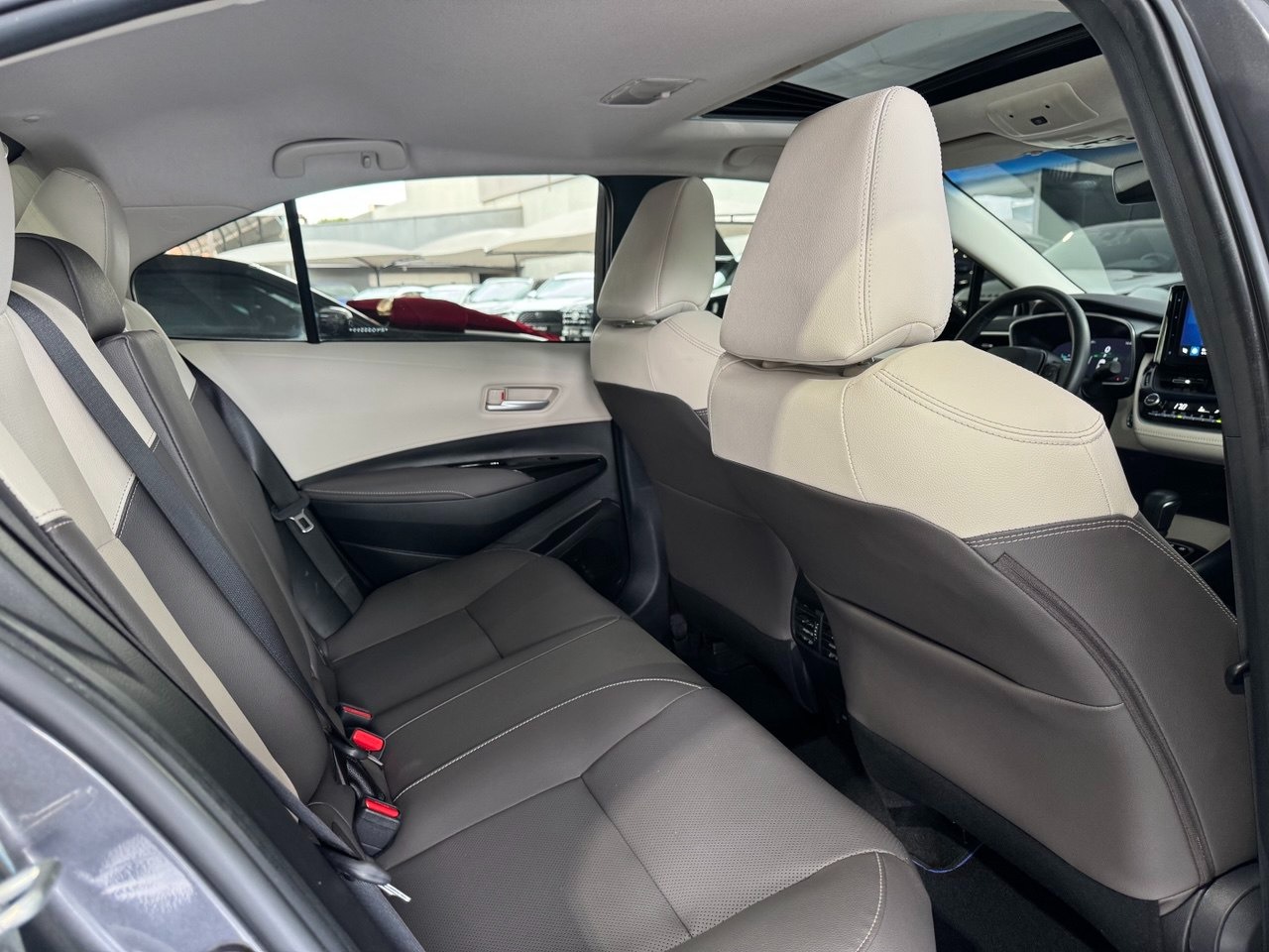 TOYOTA Corolla 1.8 16V 4P FLEX HÍBRIDO ALTIS A PREMIUM AUTOMÁTICO CVT