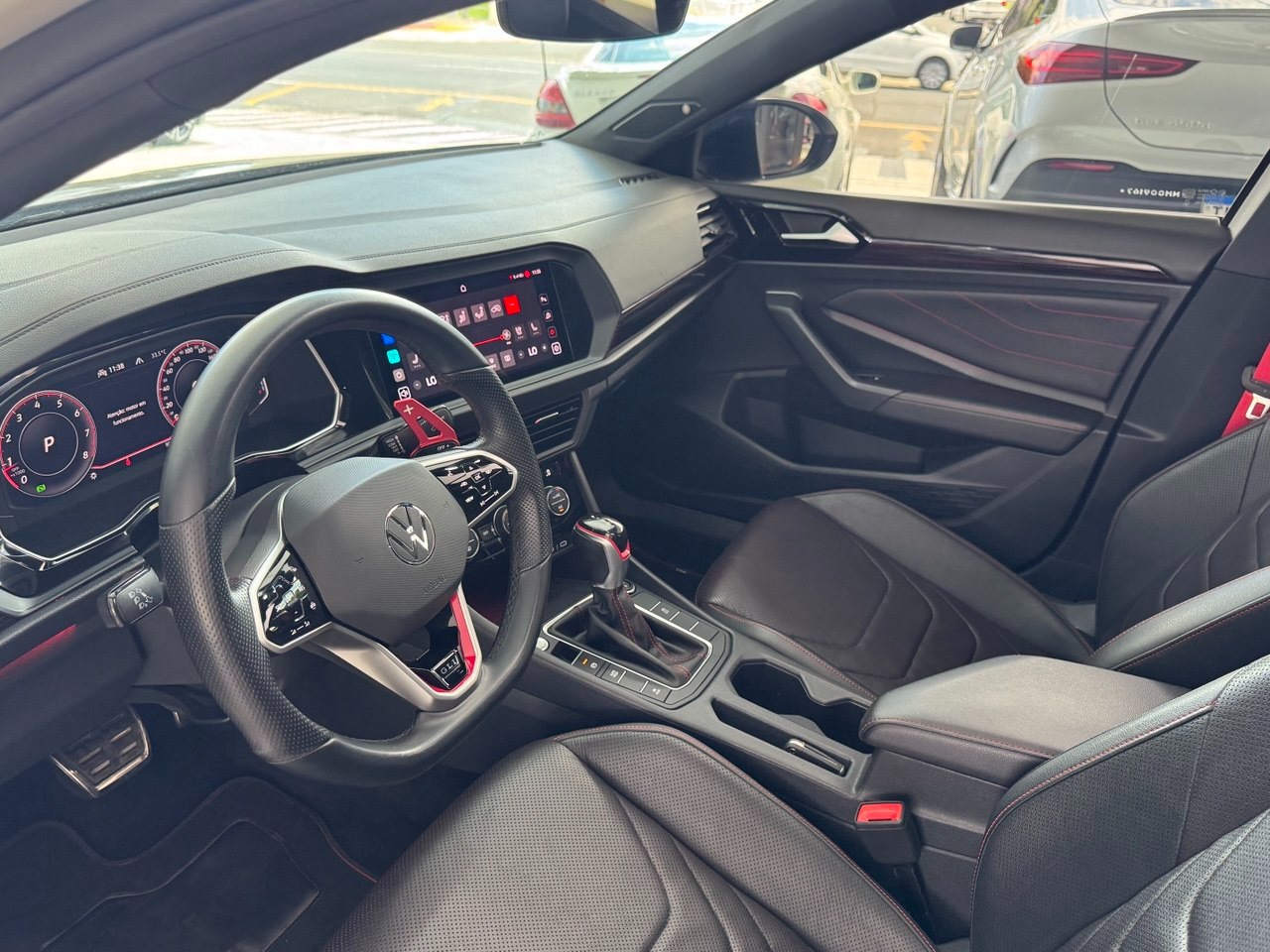 VOLKSWAGEN Jetta 2.0 4P 350 TSI GLI AUTOMÁTICO DSG