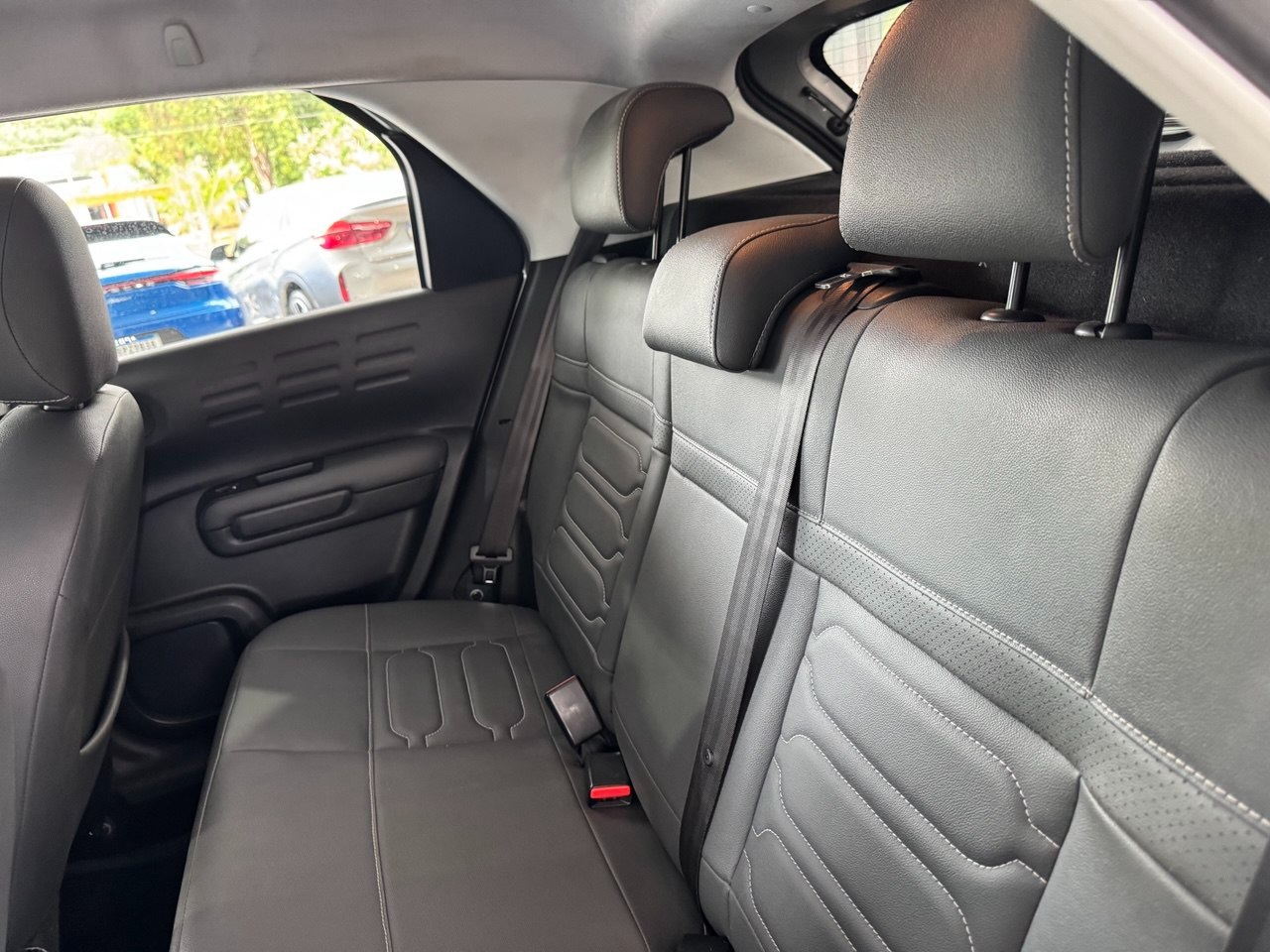 CITROEN C4 Cactus 1.6 16V 4P VTI 120 FLEX FEEL AUTOMÁTICO