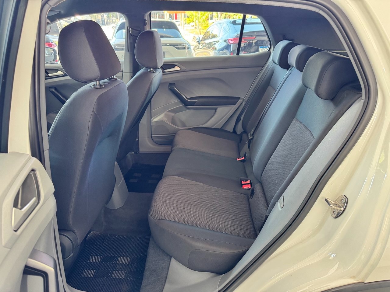 T-Cross 1.0 4P 200 TSI FLEX SENSE AUTOMÁTICO