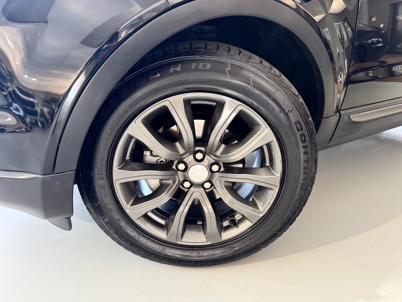 LAND ROVER Range Rover Evoque 2.0 16V 4P PURE TECH 4WD AUTOMÁTICO