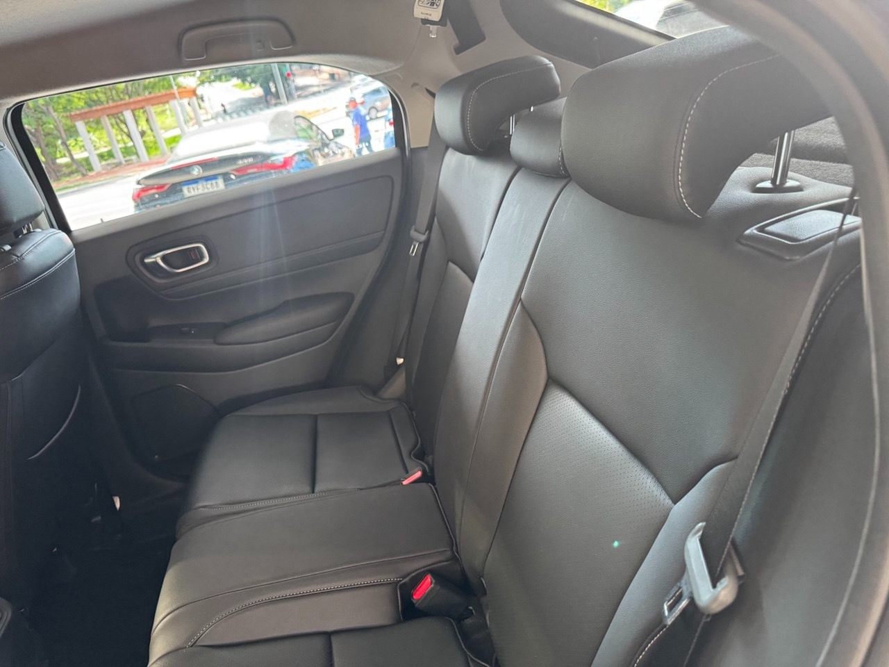 HONDA HR-V 1.5 16V 4P FLEX EX AUTOMÁTICO CVT