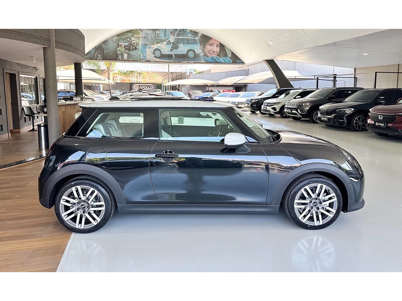 Cooper 2.0 S 16V EXCLUSIVE TURBO