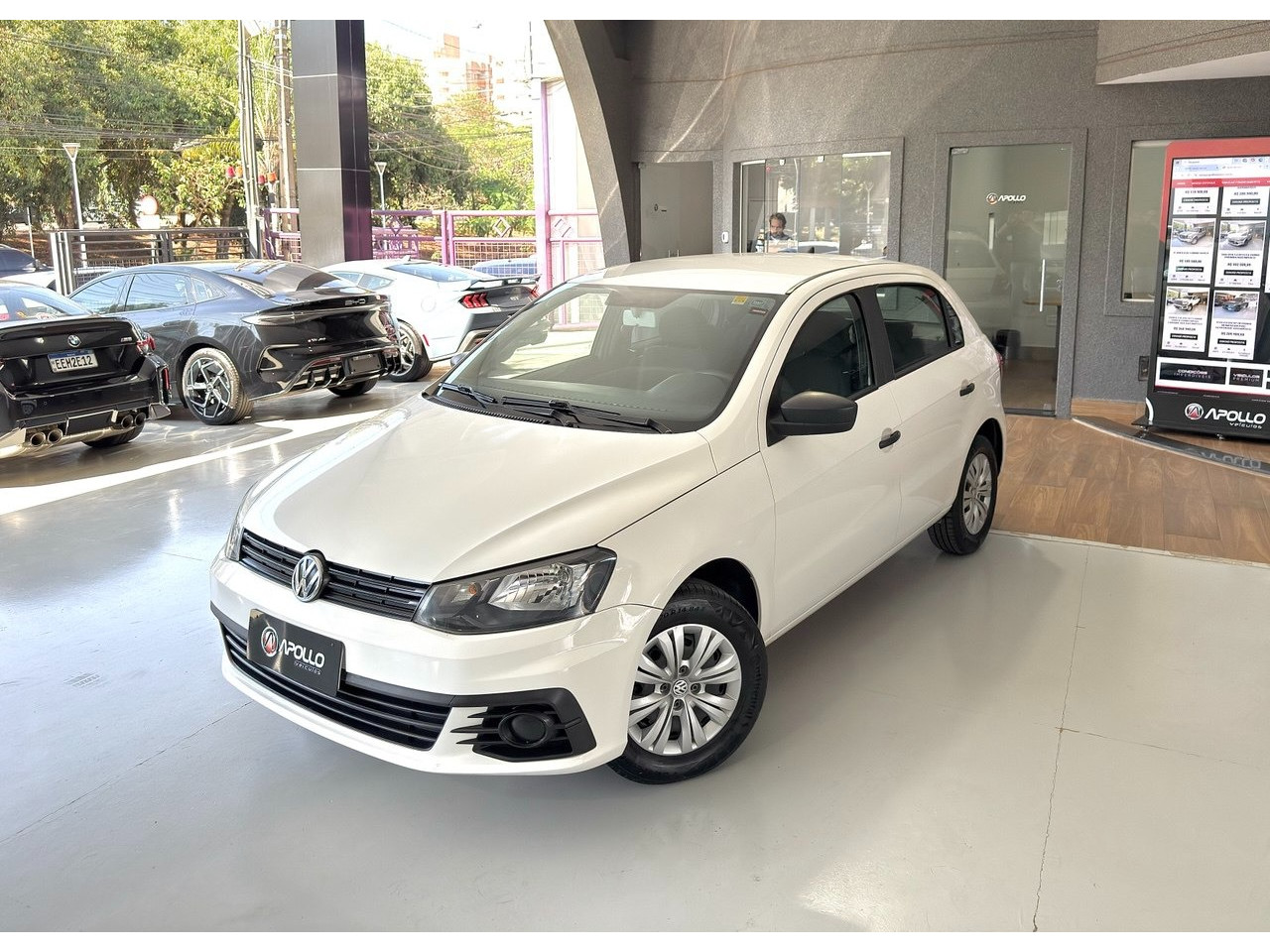 Gol 1.0 4P TRENDLINE FLEX