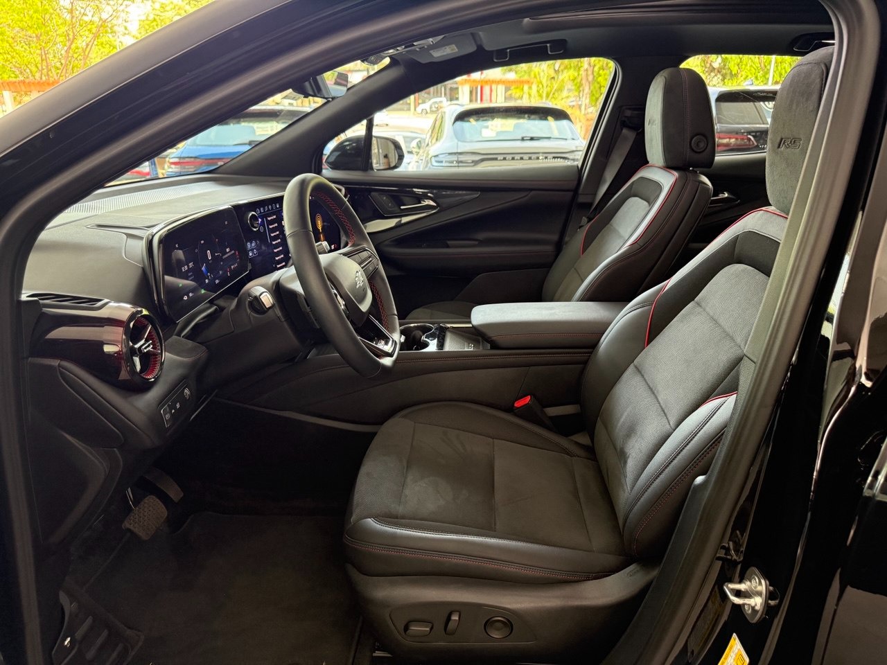 CHEVROLET Blazer EV 102 KW ELÉTRICO RS