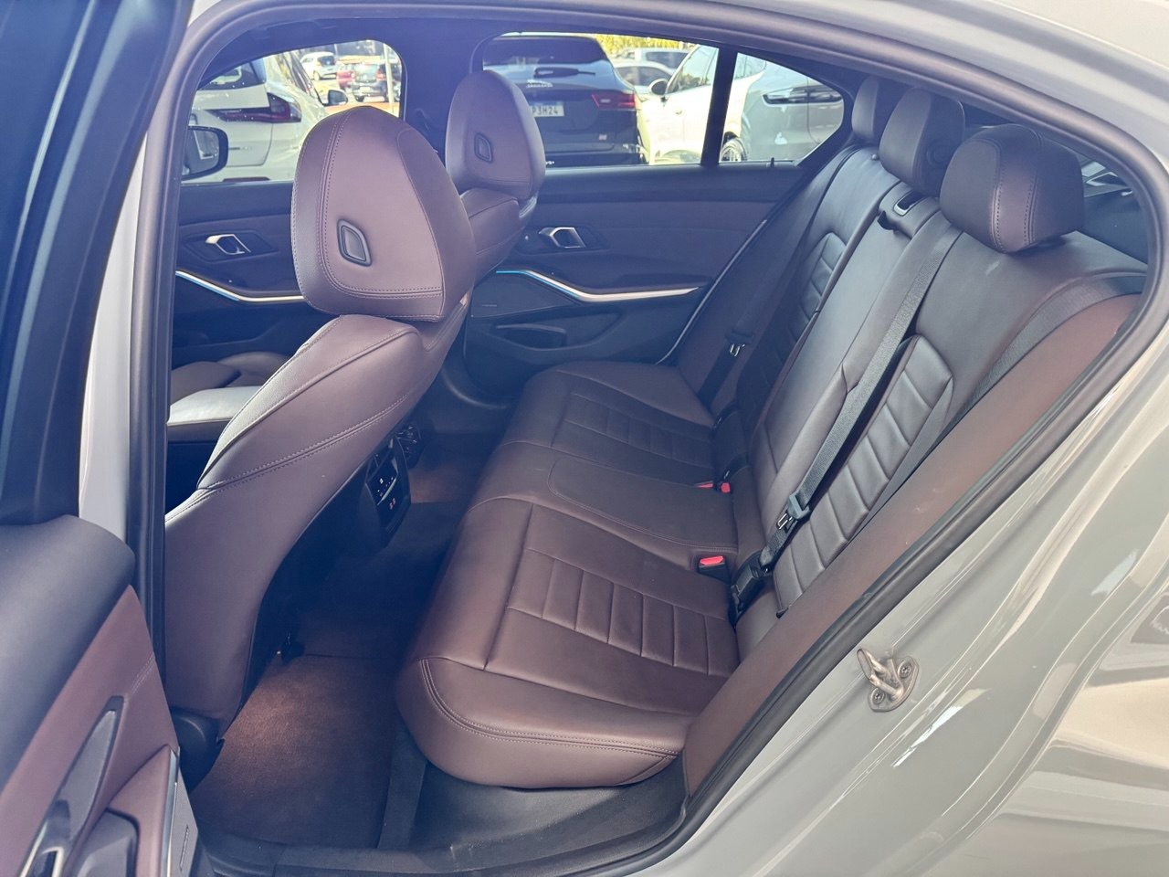 320I 2.0 16V 4P TURBO FLEX M SPORT AUTOMÁTICO