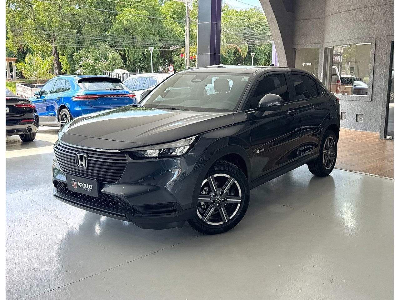 HR-V 1.5 16V 4P FLEX EX AUTOMÁTICO CVT