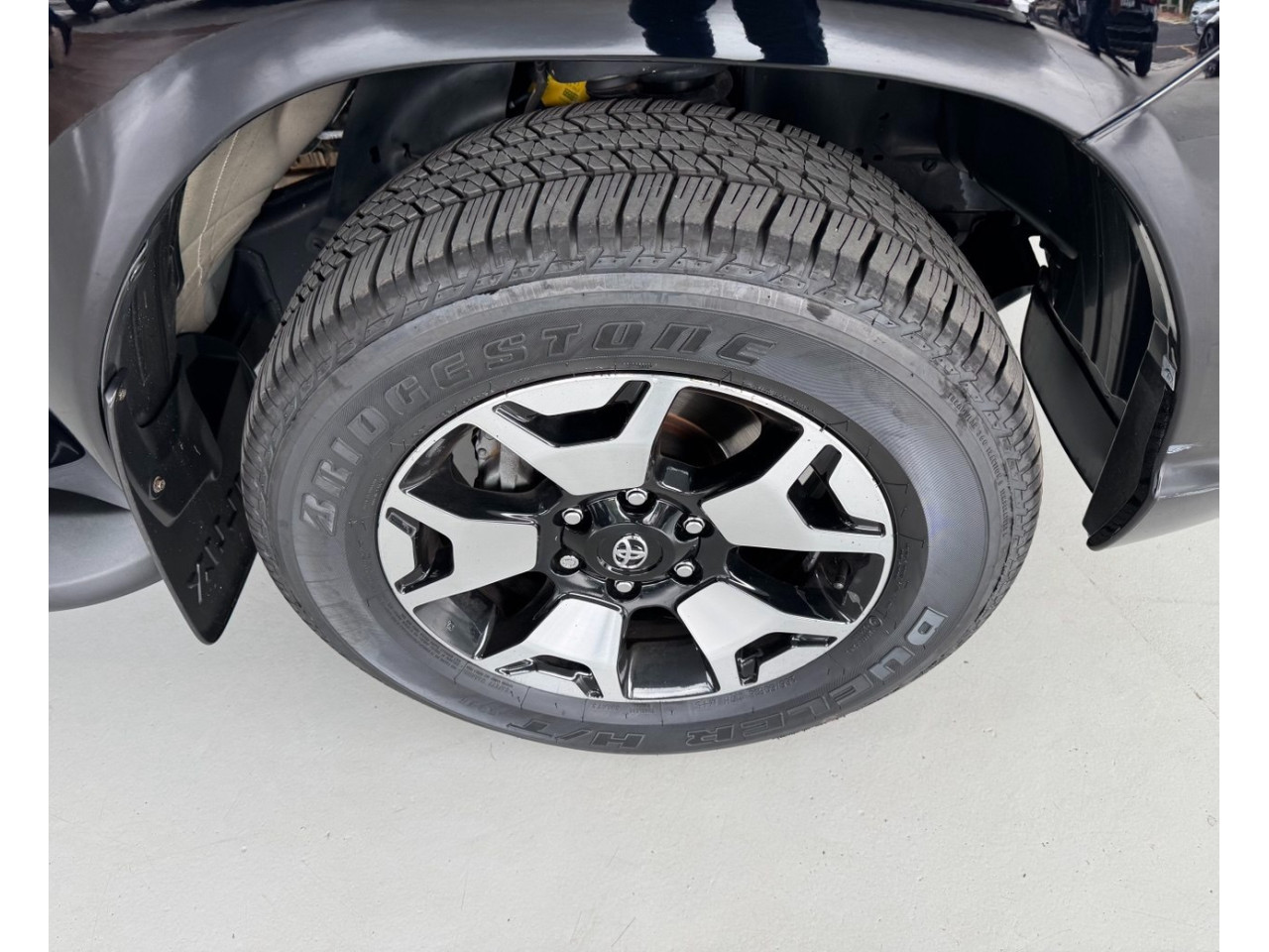 TOYOTA Hilux Caminhonete 2.8 16V SRX 4X4 TURBO DIESEL CABINE DUPLA AUTOMÁTICO