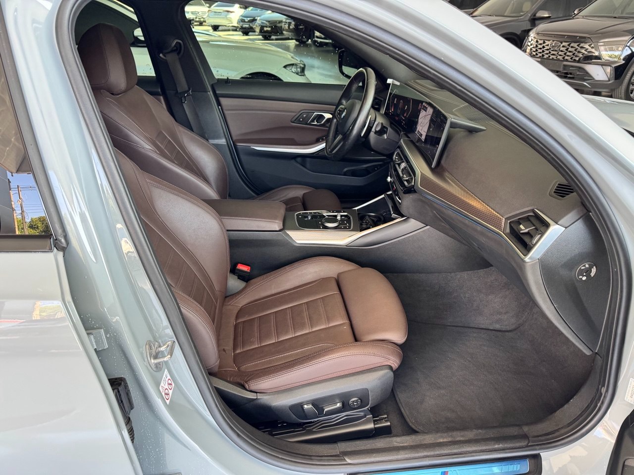 320I 2.0 16V 4P TURBO FLEX M SPORT AUTOMÁTICO