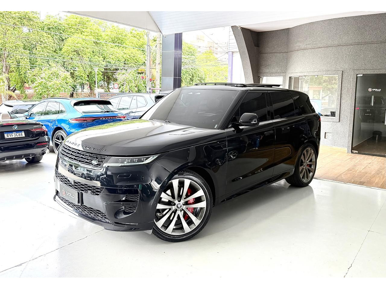 Range Rover 3.0 I6 4P D350 TURBO DIESEL MHEV FIRST EDITION AWD AUTOMÁTICO