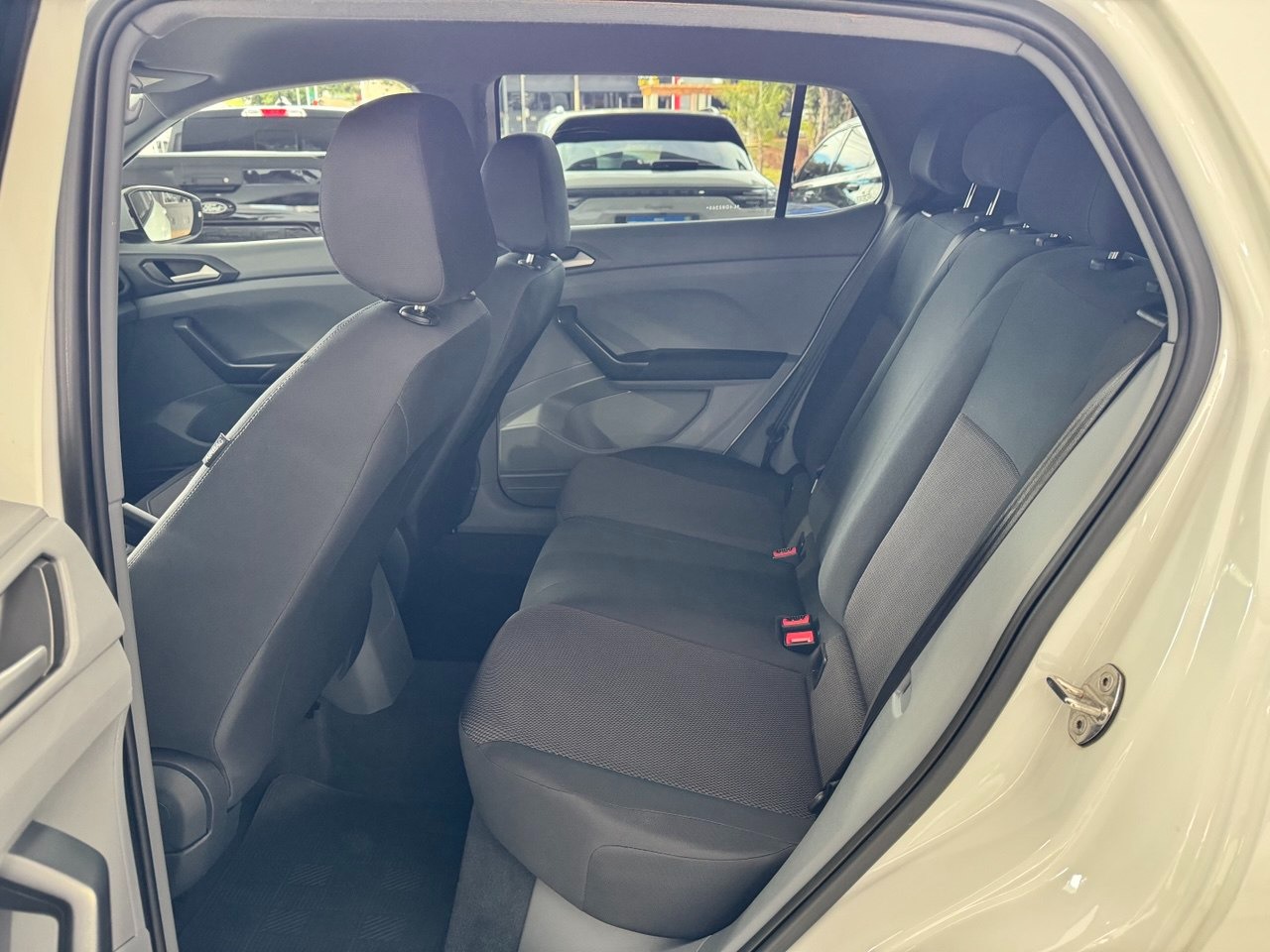 T-Cross 1.0 4P 200 TSI FLEX SENSE AUTOMÁTICO