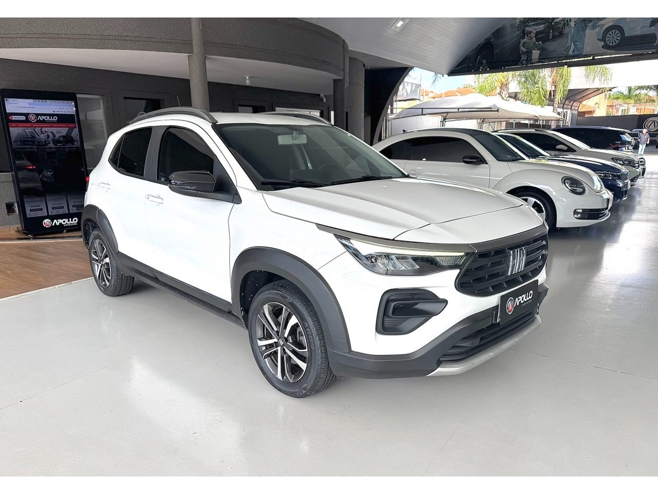 FIAT Pulse 1.0 12V 4P FLEX 200 AUDACE TURBO AUTOMÁTICO CVT