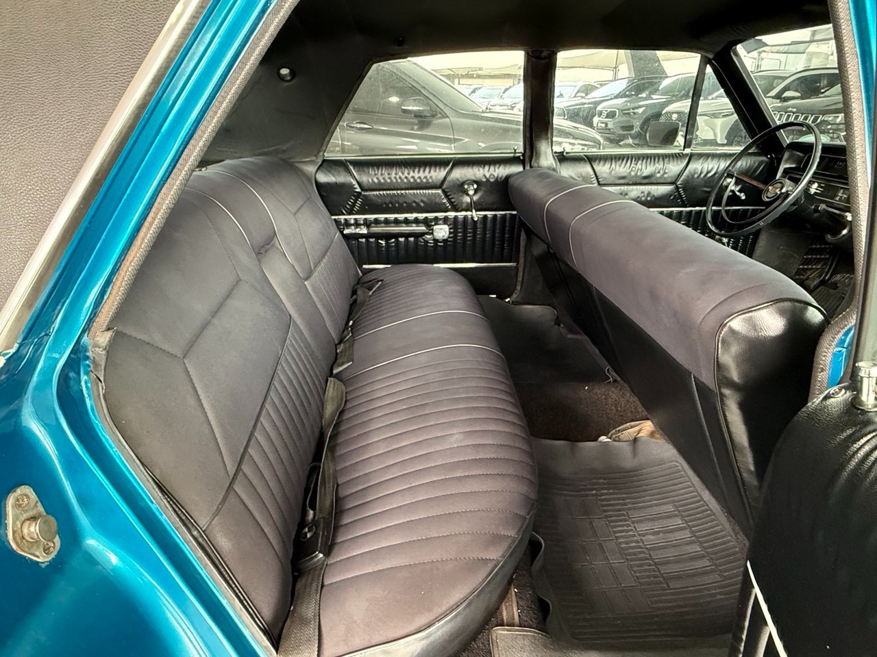 FORD Landau 5.0 V8 4P