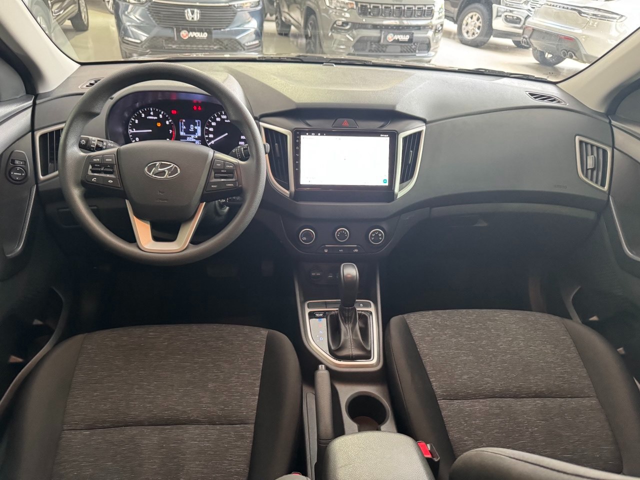 HYUNDAI Creta 1.6 16V 4P FLEX ACTION AUTOMÁTICO